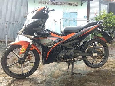 Exciter 150 đăng ký 15/10/2018 bảng LED. Mua bán Xe máy tại Thành phố Bảo Lộc Lâm Đồng được đăng bởi Nam