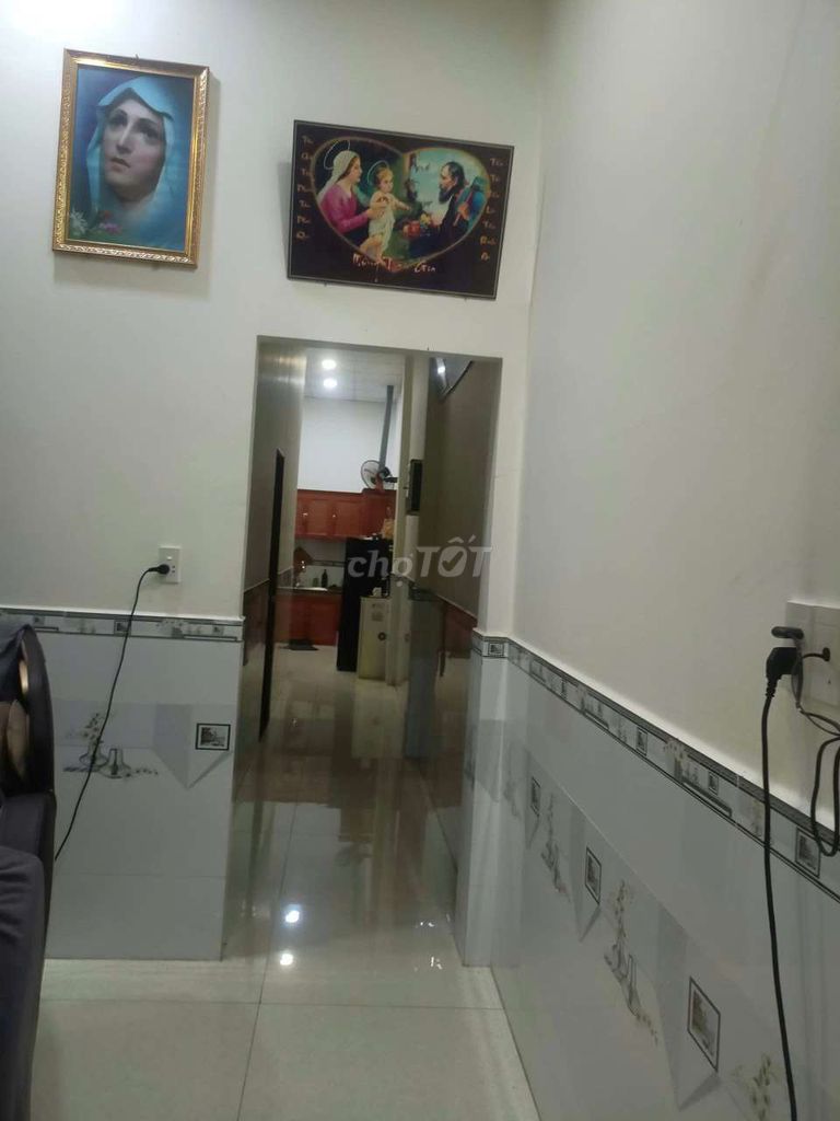 Аренда · 2 комн. · 110 м² · Quận 12, ул. Đường Hà Huy Giáp