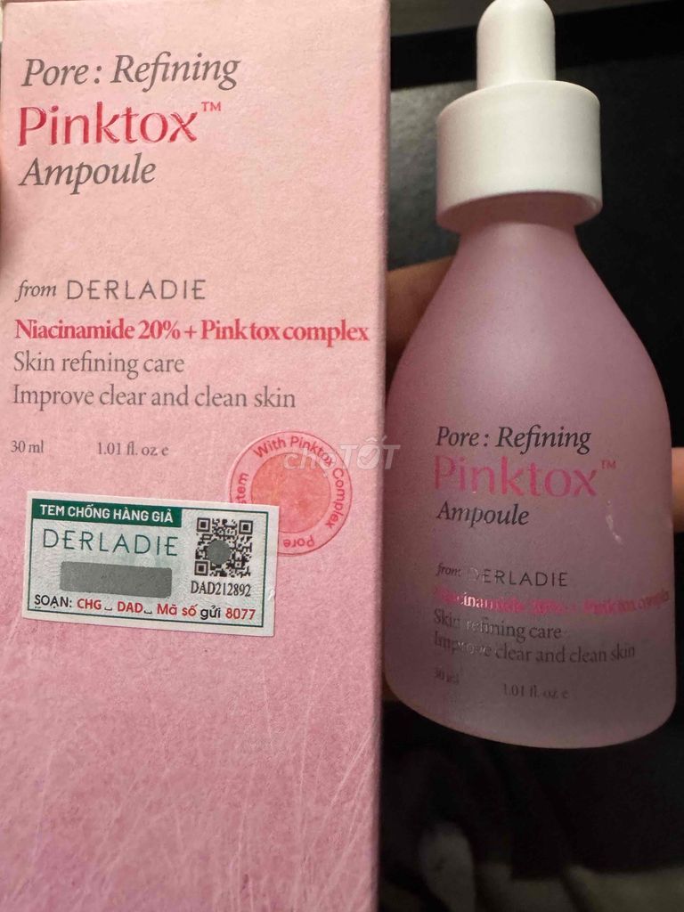 Combo 3 món 300k kem, sửa mặt, serum. Mua bán Phụ kiện thời trang khác tại Quận Hà Đông Hà Nội được đăng bởi Hoàng Long hình 1