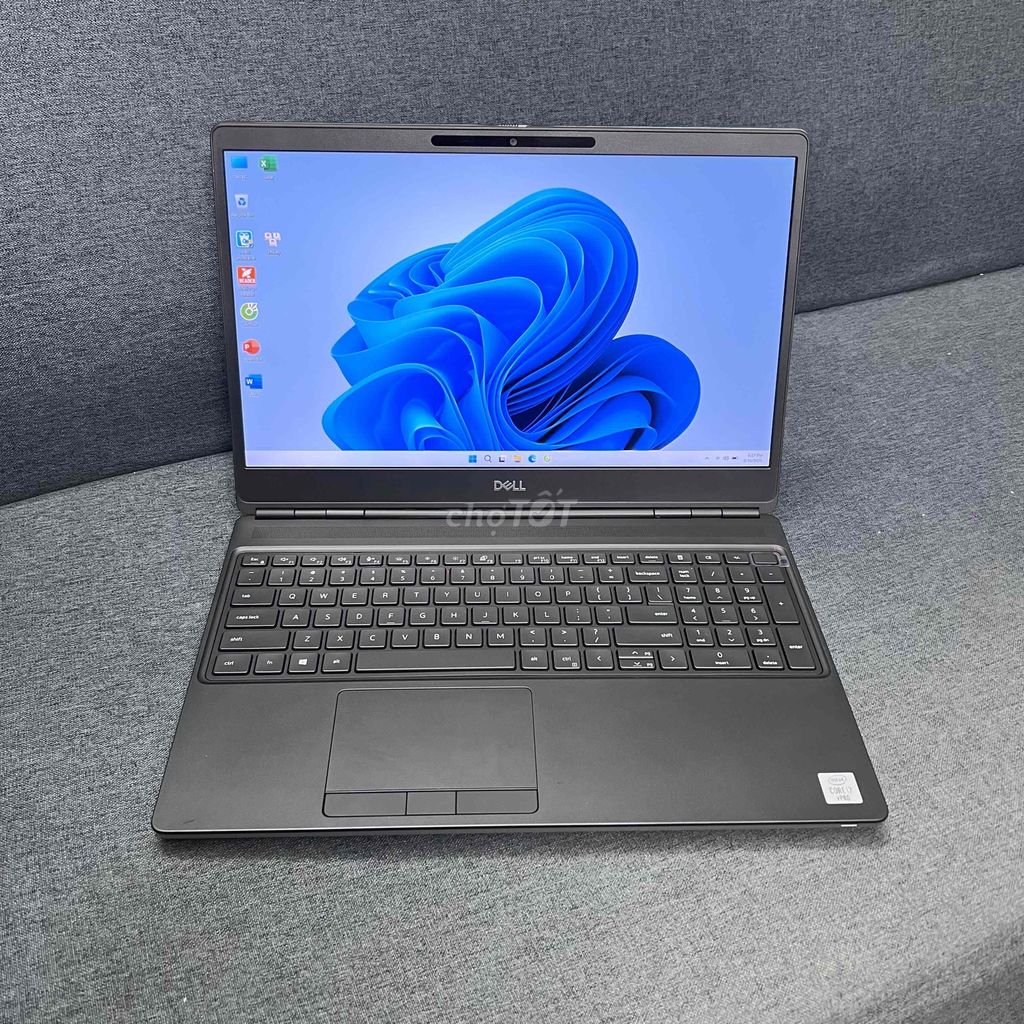 Dell Precision 7550 i7-10850H Ram  16GB/512GB. Mua bán Laptop tại Quận Thanh Xuân Hà Nội được đăng bởi nguyễn văn tuấn  hình 1