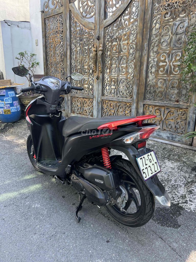 Honda Vision 2018 khóa smk mẫu đặc biệt giá tốt. Mua bán Xe máy tại Thành phố Thuận An Bình Dương được đăng bởi Nguyễn hảo hình 2