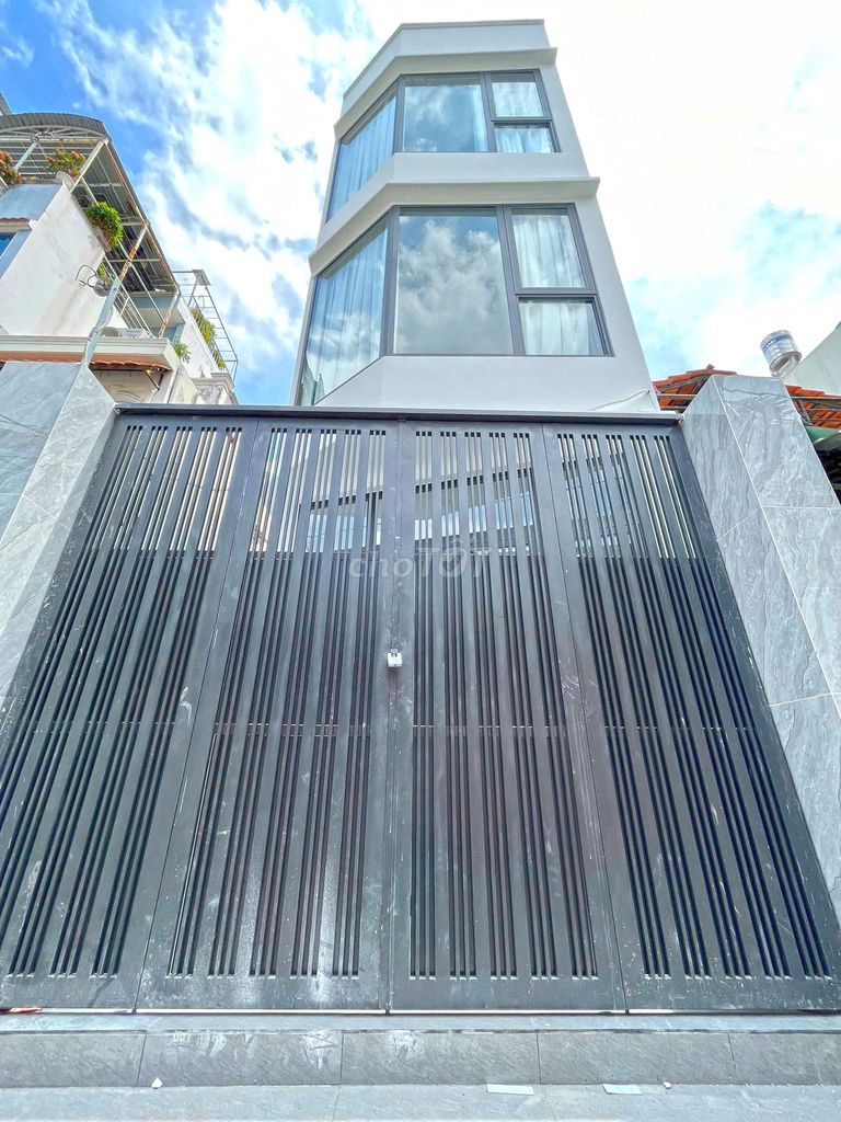 ✅✅NHÀ MỚI XÂY DỰNG HẺM XE HƠI 3 TẦNG KHU DÂN CƯ KIỀU ĐÀM -TÂN HƯNG