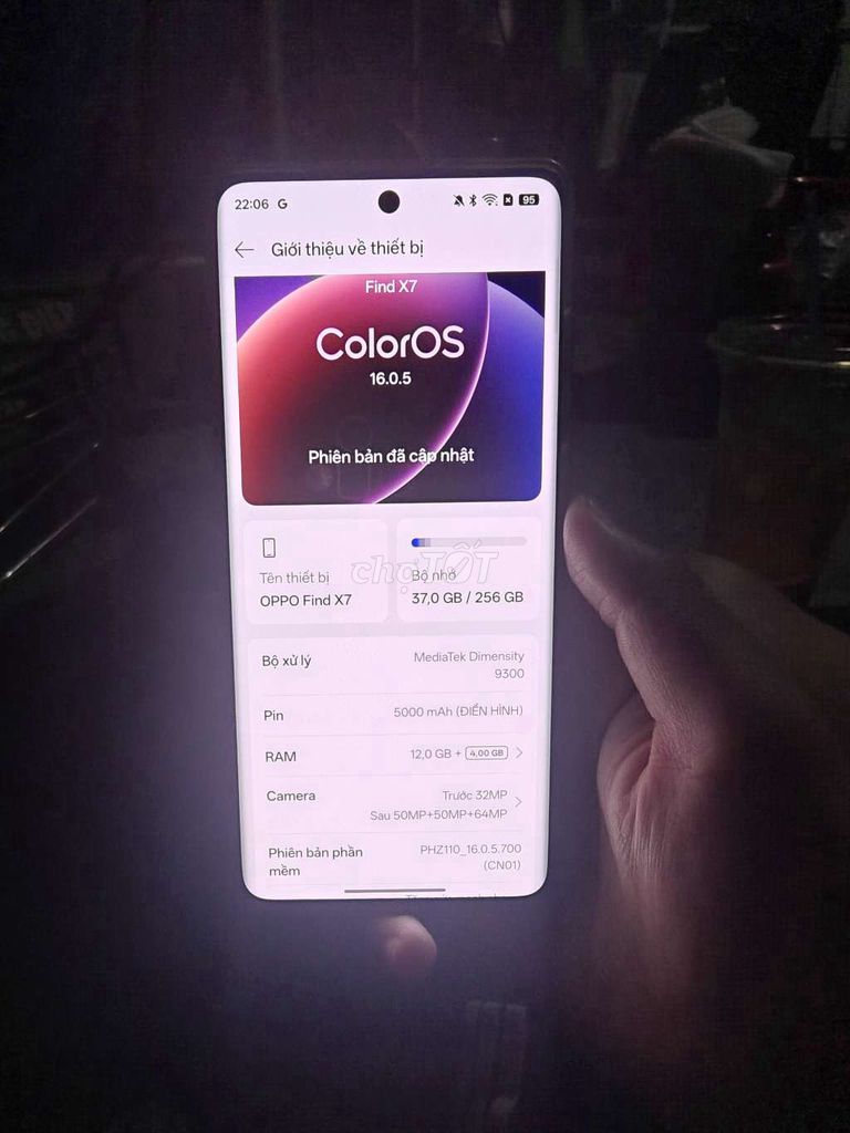 Oppo Find X7 Tím. Mua bán Điện thoại tại Huyện Trảng Bom Đồng Nai được đăng bởi Tvan hình 1