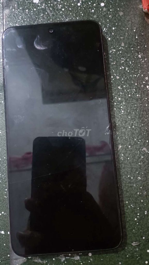 Xiaomi Redmi Note 12 Xanh 128GB Hỏng màn hình 550k. Mua bán Điện thoại tại Huyện Quỳnh Phụ Thái Bình được đăng bởi anh huy hình 1