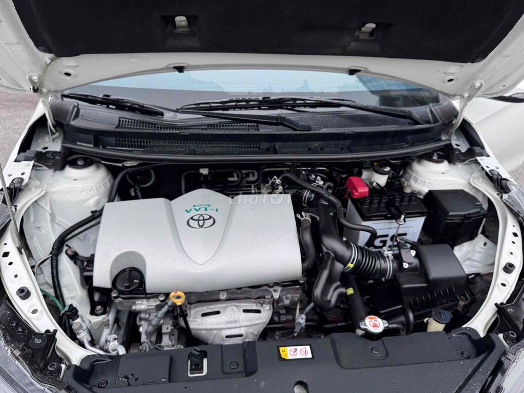 Toyota Vios G Trắng Số tự động. Mua bán Ô tô tại Huyện Gia Lộc Hải Dương được đăng bởi Nhất Tín Ô Tô Hải Dương hình 14