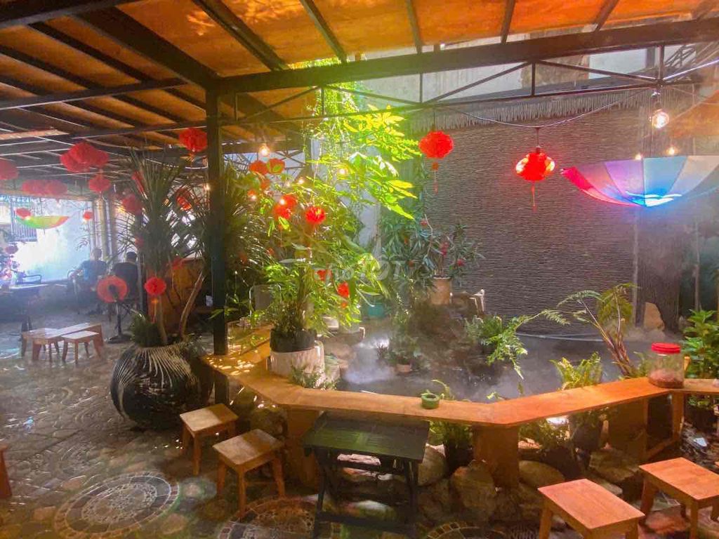 ☕️ CHO THUÊ HOẶC SANG TIỆM CAFE “BÊN ĐỒI” KÈM 6 PHÒNG TRỌ. Cho thuê văn phòng, mặt bằng kinh doanh tại Quận Bình Tân Tp Hồ Chí Minh được đăng bởi Trân Hoàng Nhân hình 1