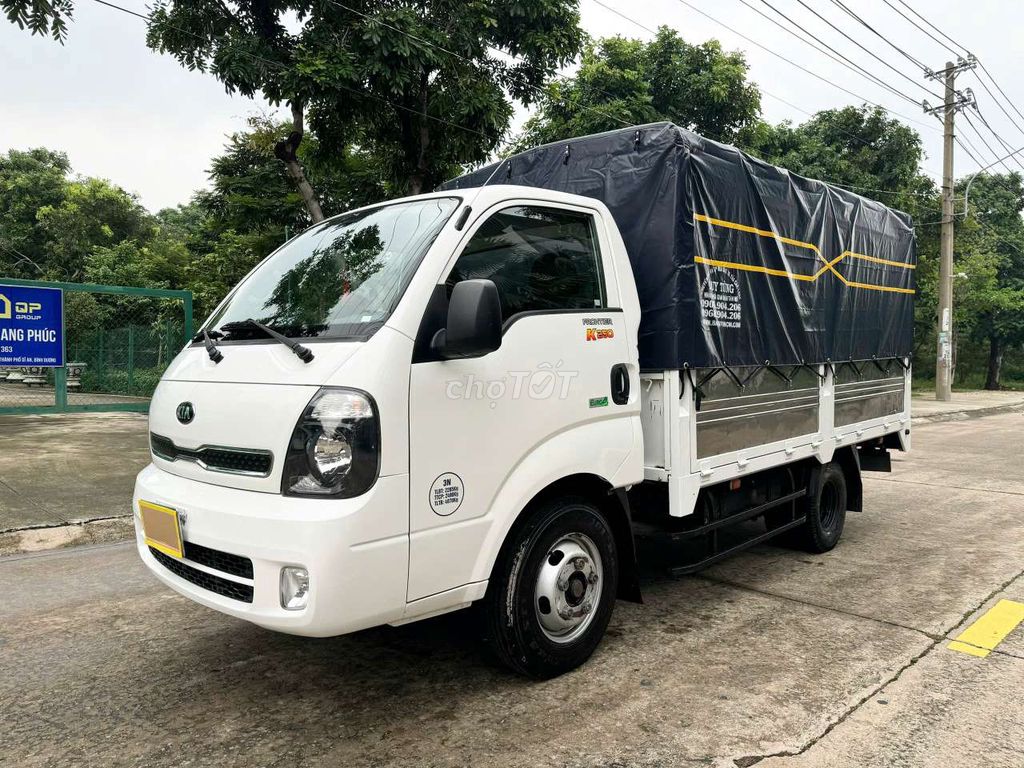 Xe Tải KIA K250 Cũ Đẹp Bao Zin Test Thầy Thợ