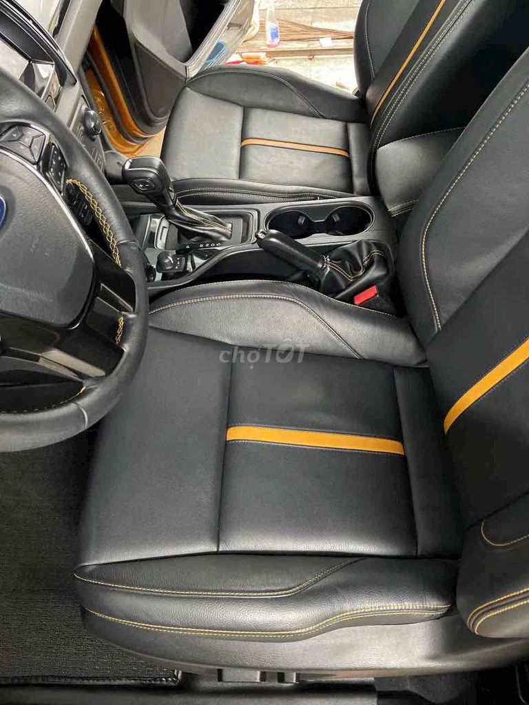 Ford Ranger 2022 Wildtrak 2.0L 4x4 AT - 59000 km. Mua bán Ô tô tại Huyện Đức Trọng Lâm Đồng được đăng bởi SALON ÔTÔ HOÀ THẮNG  hình 4