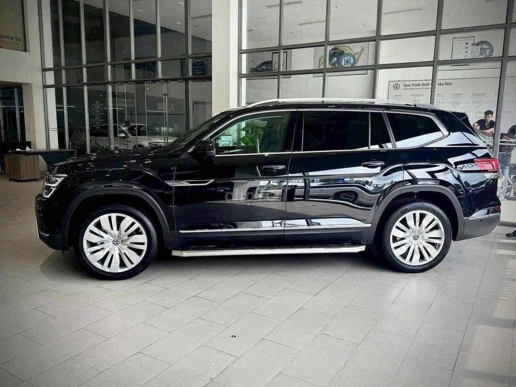 Volkswagen Teramont President Đen. Mua bán Ô tô tại Quận 5 Tp Hồ Chí Minh được đăng bởi Hưng Trang Volkswagen hình 3