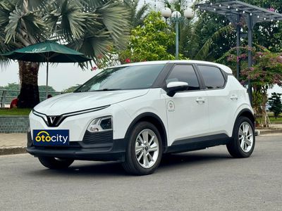 VinFast VF5 Plus 2024 - Màu trắng - 3vkm - Mua pin. Mua bán Ô tô tại Thành phố Thủ Đức Tp Hồ Chí Minh được đăng bởi OTOCITY