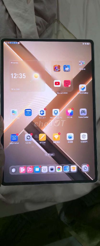 Honor Pad GT Pro Trắng. Mua bán Máy tính bảng tại Quận Nam Từ Liêm Hà Nội được đăng bởi Trung kiên hình 1