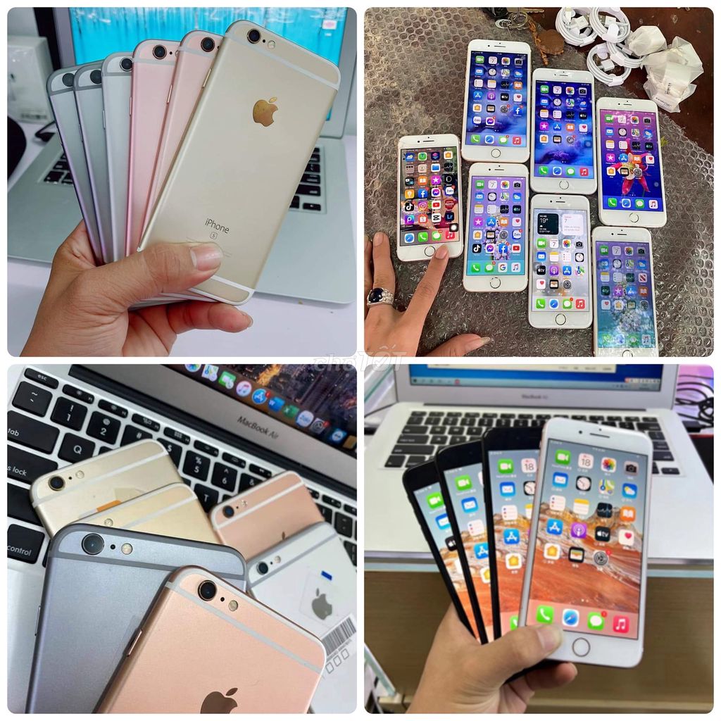 XẢ HÀNG IPHONE 6S/6SPLUS/IP7/7PLUS/se 2020 QUỐC TẾ. Mua bán Điện thoại tại Quận 10 Tp Hồ Chí Minh được đăng bởi Thảo Anh Apple Giá sỉ hình 1