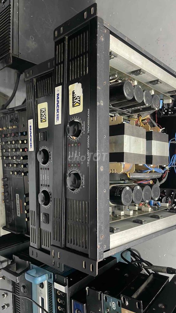 xác con pow 2 kênh 16 sò 8 tụ elena to nguồn nặng. Mua bán Tivi, Âm thanh tại Quận Tân Phú Tp Hồ Chí Minh được đăng bởi audio Hải Đăng hình 1