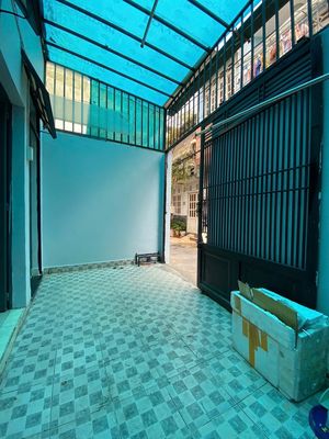 NHÀ TRỌ TRỆT + GÁC SUỐT 50M2_HXH 230/5 NGUYỄN XÍ, P13, BÌNH THẠNH