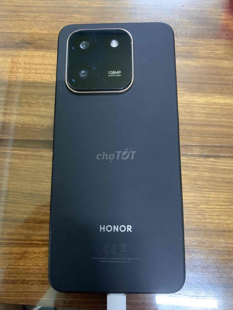 Honor X7d Đen 256GB/8GB pin 6500mAh 99%. Mua bán Điện thoại tại Quận Hải Châu Đà Nẵng được đăng bởi Hieu hình 1