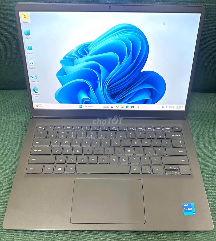 Dell Vostr***5U 14 inch 16GB/512GB Like New. Mua bán Laptop tại Quận Cầu Giấy Hà Nội được đăng bởi Hội Đồ Điện Tử hình 1
