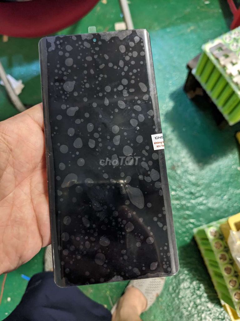 màn hình Google Pixel 5 Zin tháo máy. Mua bán Linh kiện (RAM, Card...) tại Huyện Phú Xuyên Hà Nội được đăng bởi lê thành công hình 1