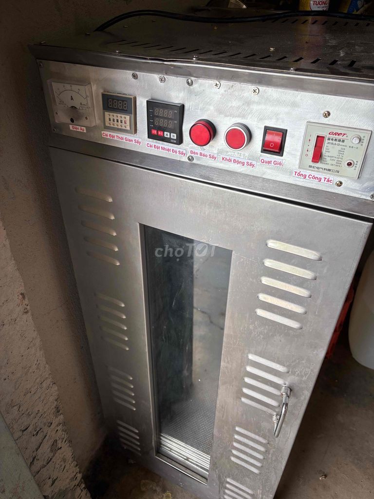 Máy sấy nhiệt 23 khay. Mua bán Bếp, lò, đồ điện nhà bếp tại Huyện Đức Trọng Lâm Đồng được đăng bởi Đại hình 1