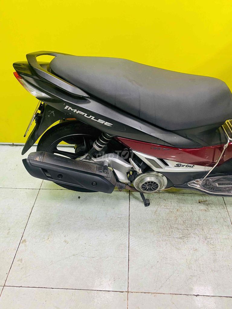 ✅Suzuki Impluse 2017 góp trả 3tr nhận cavet gốc✅. Mua bán Xe máy tại Quận Tân Bình Tp Hồ Chí Minh được đăng bởi XE MÁY TRỊNH ĐĂNG hình 6