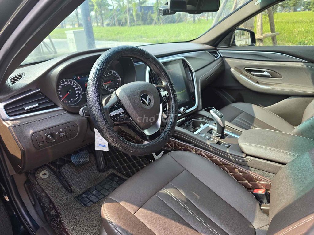 Vinfast Lux A 2019 Base 60000 km. Mua bán Ô tô tại Quận Thanh Xuân Hà Nội được đăng bởi Cường Auto 266 hình 9