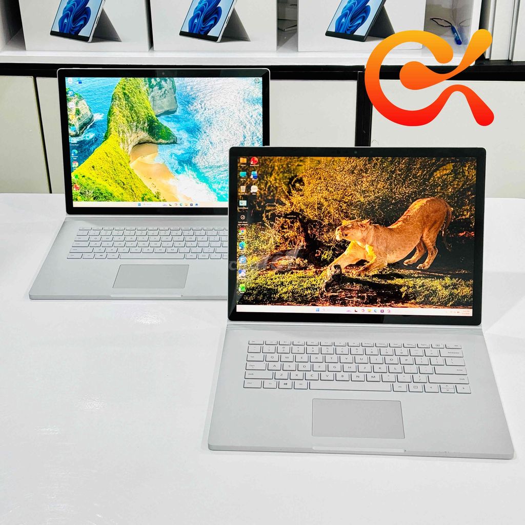 Microsoft Surface Book 3 (i7/16GB/256GB) Like New. Mua bán Laptop tại Quận Đống Đa Hà Nội được đăng bởi QyQyStore hình 1