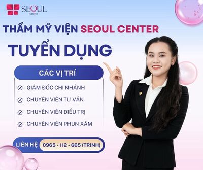 Thẩm Mỹ Viện Seoul Center