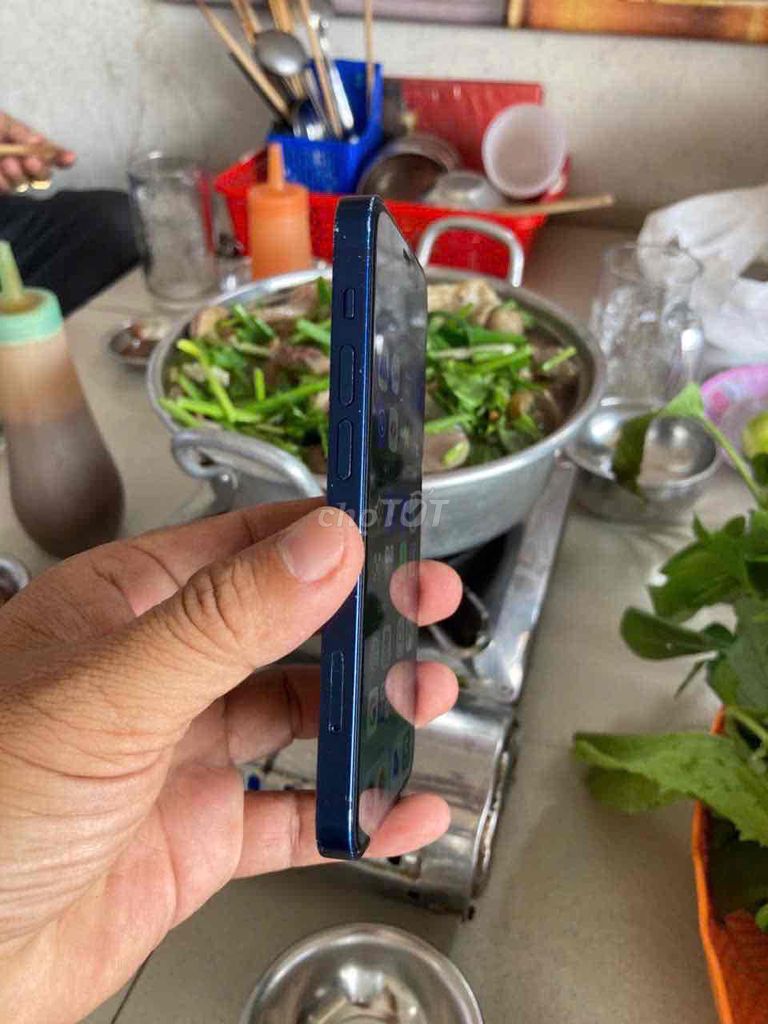 bán nhanh 12mini. Mua bán Điện thoại tại Huyện Long Hồ Vĩnh Long được đăng bởi Đặng Hoàng Sơn hình 4