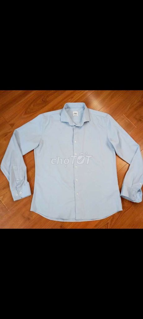 Sơ mi Zara size 44( L/XL). Mua bán Quần áo tại Quận Tây Hồ Hà Nội được đăng bởi Khắc Hiếu hình 1