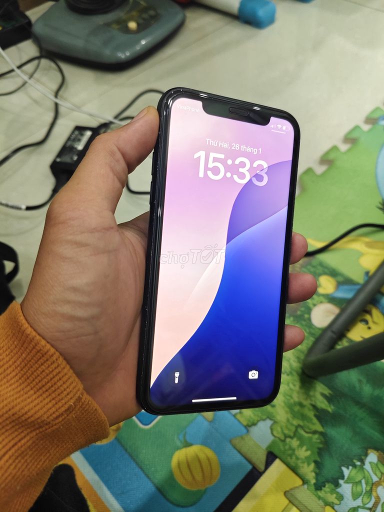 iPhone XR. Mua bán Điện thoại tại Quận Lê Chân Hải Phòng được đăng bởi Vũ hình 1