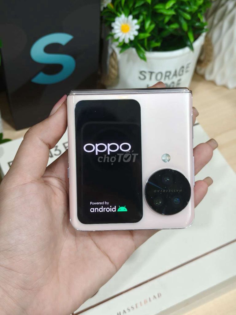 Oppo Find N3 Lip VN Fullbox máy đẹp . Mua bán Điện thoại tại Quận Bình Thạnh Tp Hồ Chí Minh được đăng bởi D2Tmobile hình 1