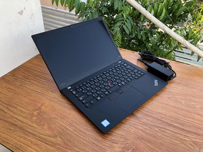Lenovo ThinkPad X390 I5 16GB 256GB Nguyên Zin