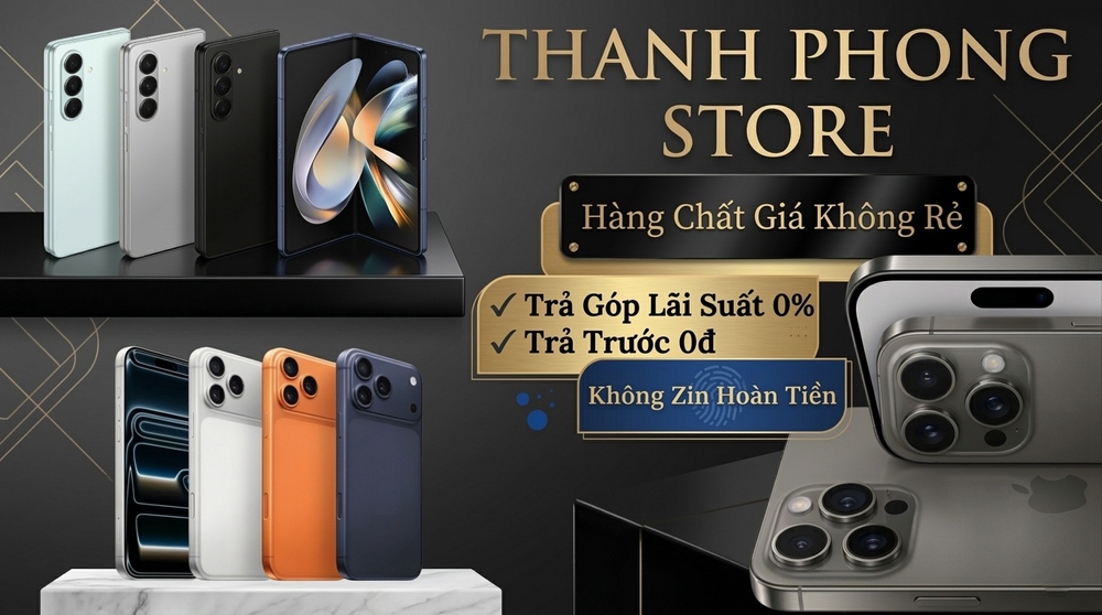 Thanh Phong Store tại Quận 4, Tp Hồ Chí Minh hình 1