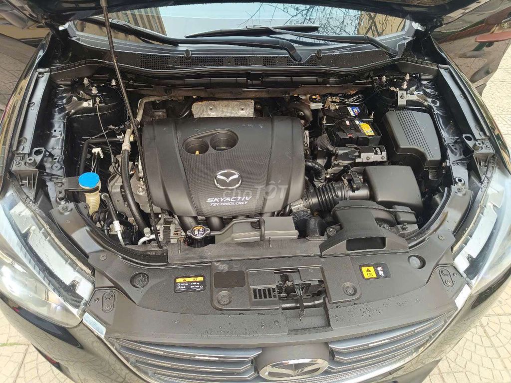 Mazda CX5 2017 2.5 AT AWD - 95000 km. Mua bán Ô tô tại Quận Cầu Giấy Hà Nội được đăng bởi Hà Châu Tuyền hình 19