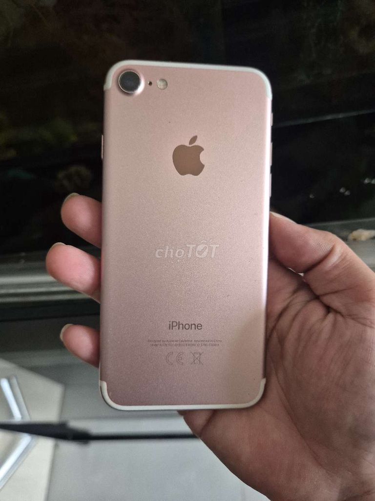 Apple iPhone 7 . Mua bán Điện thoại tại Quận 8 Tp Hồ Chí Minh được đăng bởi Phan Minh Tân hình 1