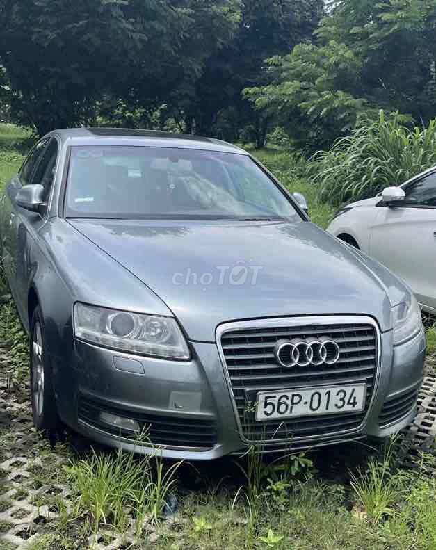 Audi A4 2010 2.0T Quattro - 50000 km. Mua bán Ô tô tại Quận 7 Tp Hồ Chí Minh được đăng bởi Nguyễn Thu Sang hình 2