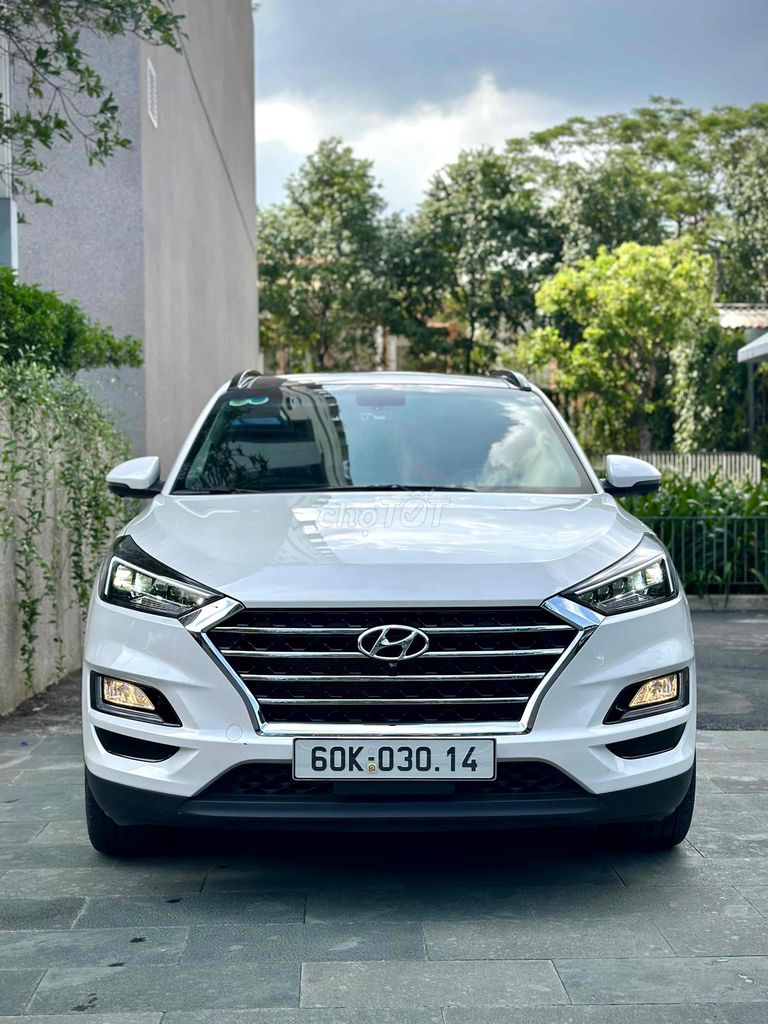 Hyundai Tucson Sx 12/2021 Odo 16.000 km Tặng 100Tr