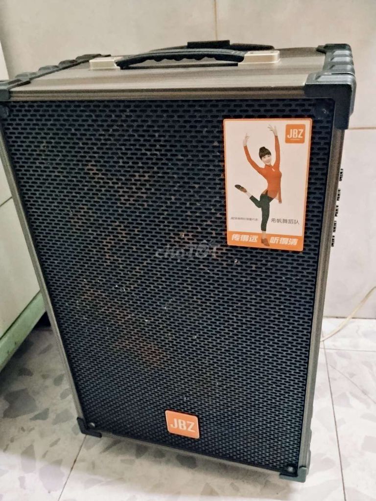 Loa kéo di động JBZ NE-109. Mua bán Tivi, Âm thanh tại Quận Bình Tân Tp Hồ Chí Minh được đăng bởi Thanh hình 1