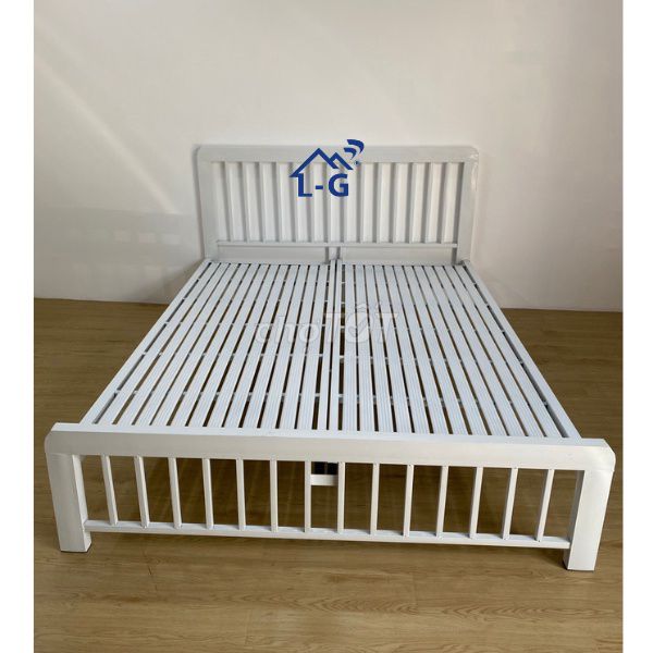 Giường Sắt Giường Sắt Giường Sắt Giường Sắt Giường. Mua bán Giường, chăn ga gối nệm tại Thành phố Thuận An Bình Dương được đăng bởi NỘI THẤT LÂM GIA PHÁT  hình 1