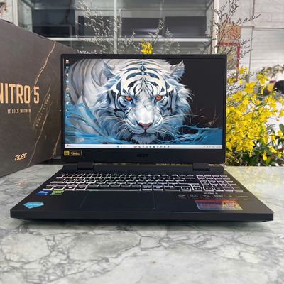 Acer Nitro 5 Tiger I5-12450H/32/512 RTX4050. Mua bán Laptop tại Quận Tân Phú Tp Hồ Chí Minh được đăng bởi phan trọng thiện