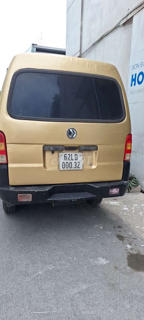 CÀN BÁN XE Ô TÔ TẢI VAN 760KG 5 CHỖ SYM. Mua bán Ô tô tại Huyện Hóc Môn Tp Hồ Chí Minh được đăng bởi SƠN ĐÁ HOÀ BÌNH hình 11