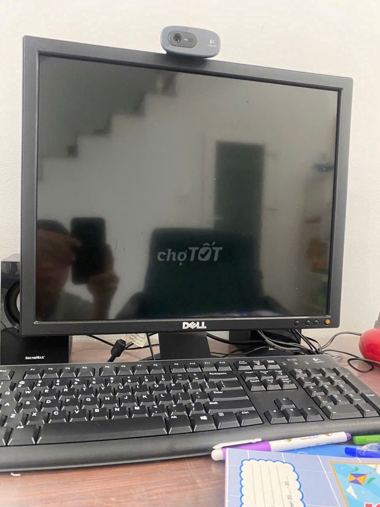 Thanh lý máy qua sử dụng nguyên bộ i5 + màn 19inch