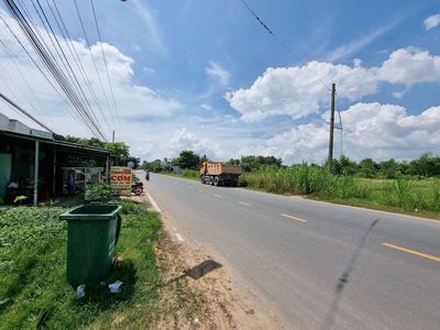 Bán Đất Mặt Tiền Hương Lộ 1 (Hùng Vương) Chính Chủ. Mua bán đất tại Huyện Gò Dầu Tây Ninh được đăng bởi Trần Hoàng