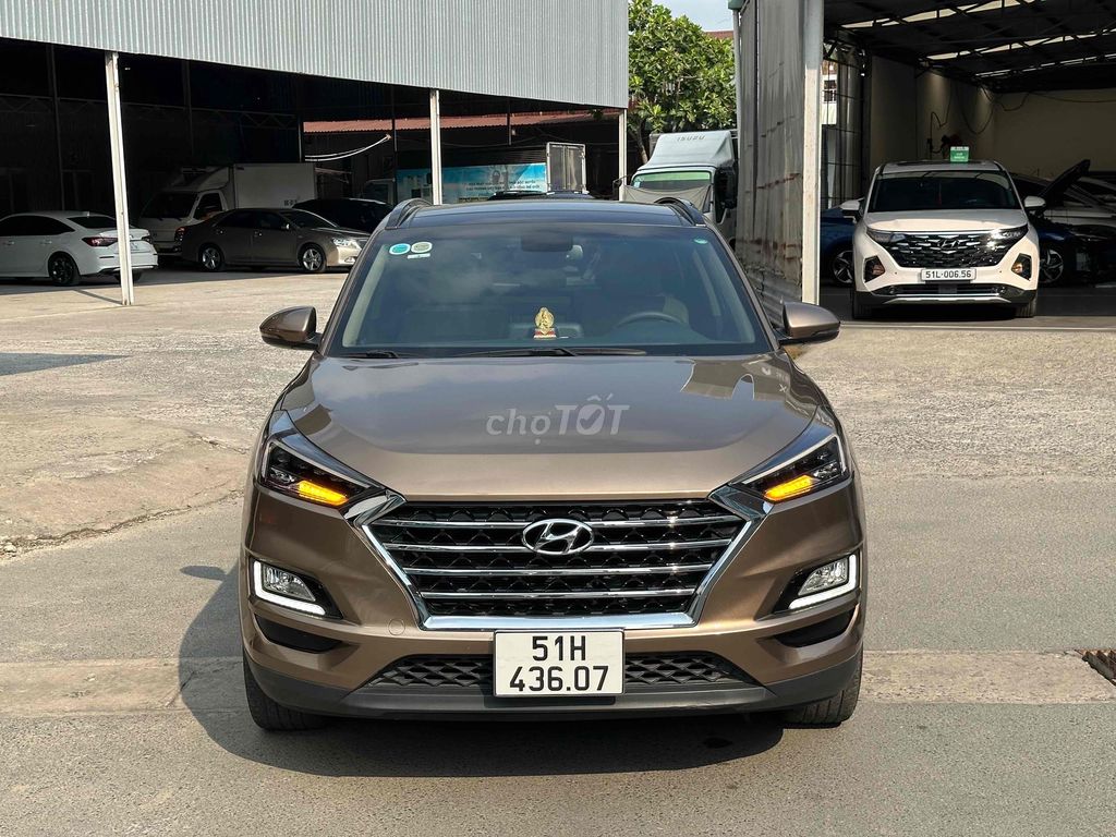 Hyundai Tucson 2021 2.0L Tiêu chuẩn - 71000 km. Mua bán Ô tô tại Thành phố Thủ Đức Tp Hồ Chí Minh được đăng bởi Trọng Thức hình 2