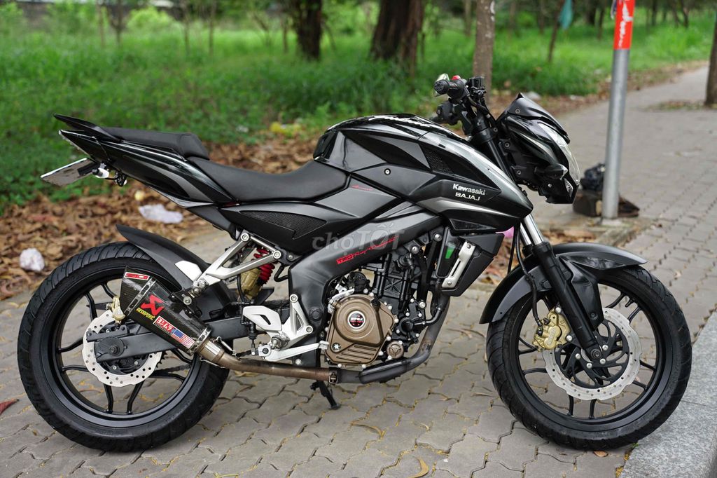 🤪👺 PULSAR 200 SIÊU CỌP, ODO 4K 2017 BIỂN SG. Mua bán Xe máy tại Thành phố Thủ Đức Tp Hồ Chí Minh được đăng bởi Thi Moto Thủ Đức hình 5