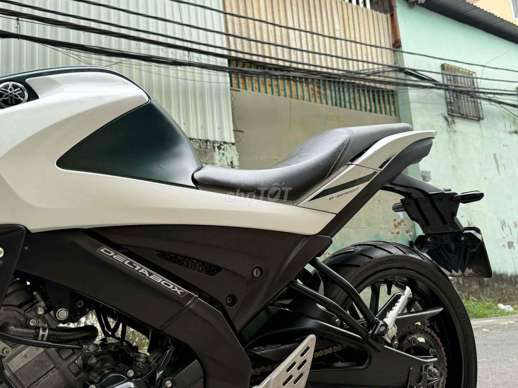 YAMAHA FZ-155 biển số Sài Gòn. Mua bán Xe máy tại Quận Bình Tân Tp Hồ Chí Minh được đăng bởi Huỳnh Lộc Motorcycles hình 10
