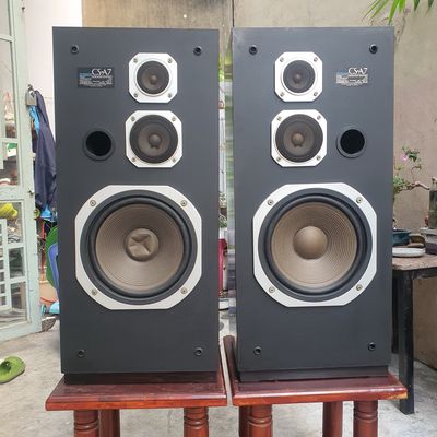 Nâng cấp thanh lý nhanh cặp loa Pioneer A7. Mua bán Tivi, Âm thanh tại Quận Gò Vấp Tp Hồ Chí Minh được đăng bởi Lộc