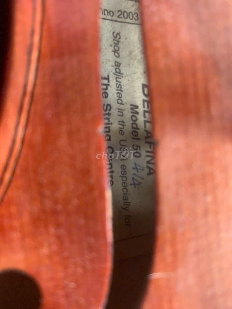 Violin 4/4 của Mỹ - Đẹp, Hay và Rẻ