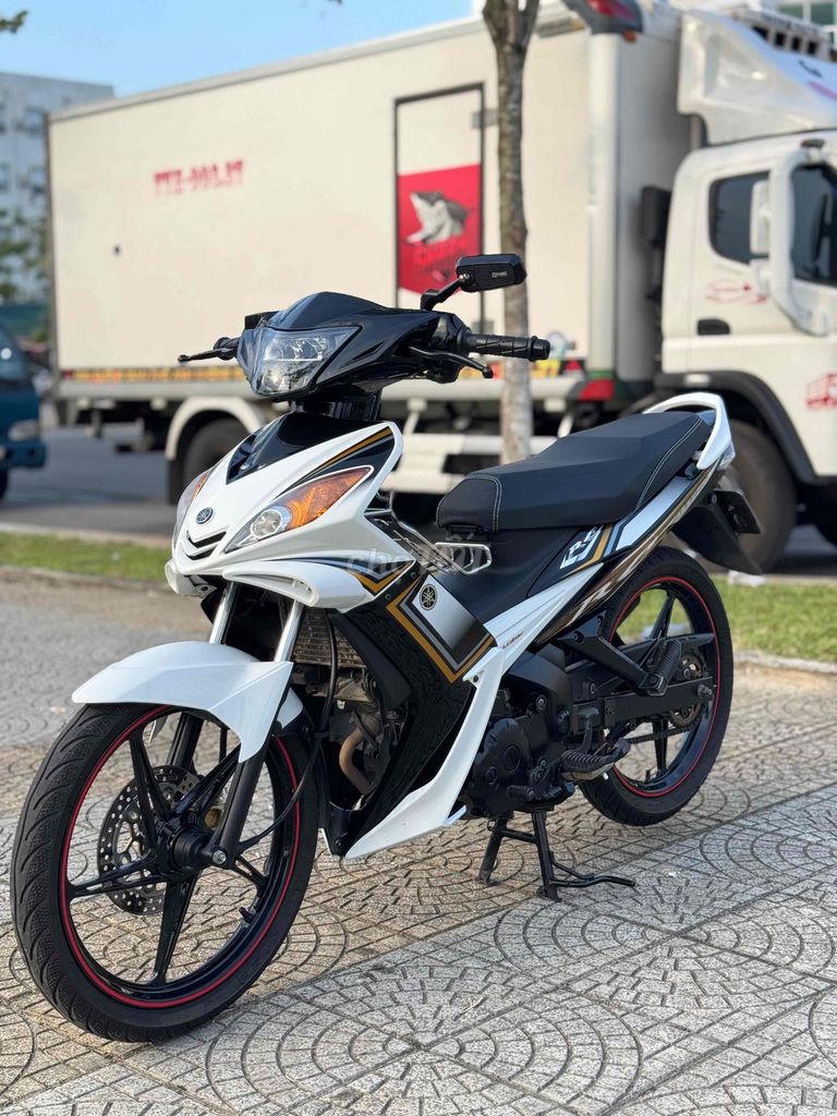 Ex 2010 côn tay 5p71 siêu cọp , Hỗ trợ trả góp. Mua bán Xe máy tại Quận Cẩm Lệ Đà Nẵng được đăng bởi 153 Đường 2 tháng 9 Hoà cường Tp Đà Nẵng  hình 6