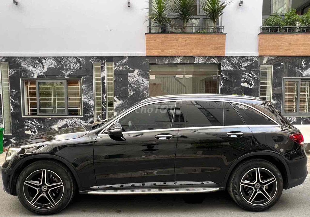 MERCEDES BENZ GLC 300 4MATIC MODEL 2022 XE CÁ NHÂN. Mua bán Ô tô tại Quận Gò Vấp Tp Hồ Chí Minh được đăng bởi Ca Thị Thanh Huệ hình 12