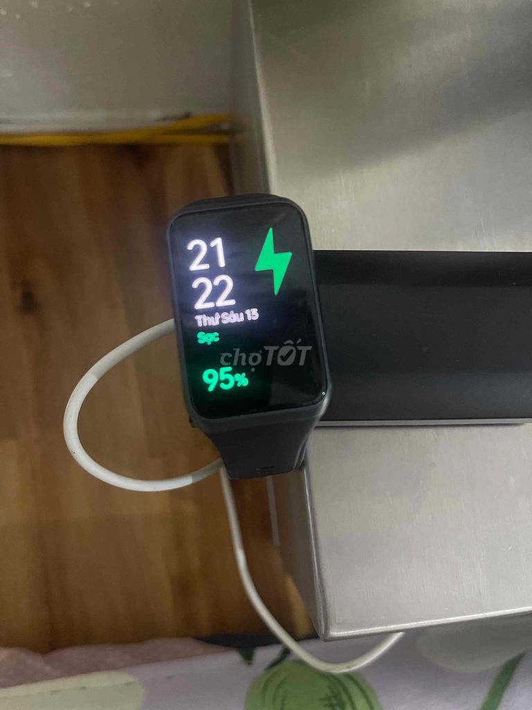 Oppo Band 2 Đen. Mua bán Thiết bị đeo thông minh tại Quận Bình Tân Tp Hồ Chí Minh được đăng bởi A Tuyền hình 1